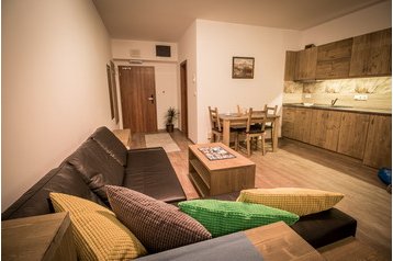 Slovakia Byt Nový Smokovec, Eksteriør